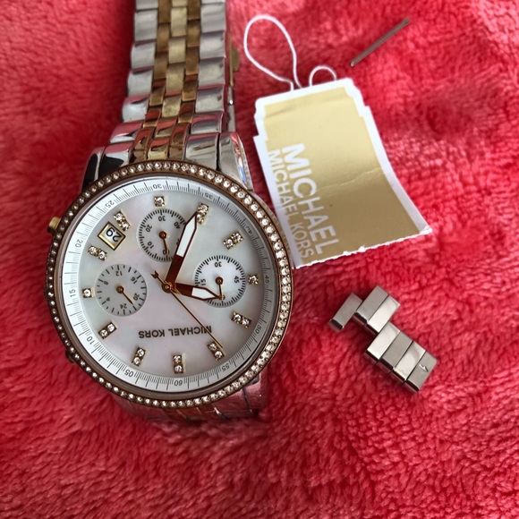 Michael kors watch tritone - Picture 2 of 2